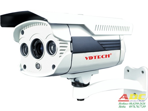 Camera IP hồng ngoại VDTECH VDT-3060IP 5.0